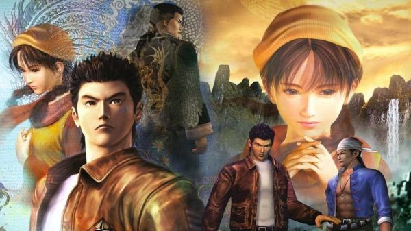 Shenmue 1 and 2 Savegame Download