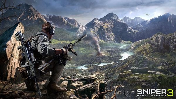 Sniper: Ghost Warrior 3 Savegame Download 80%