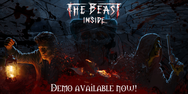 The Beast Inside Savegame Download