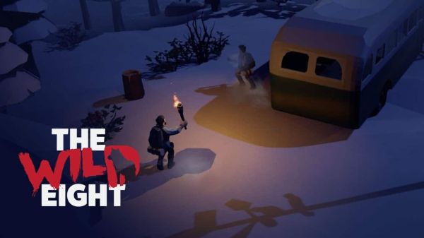 The Wild Eight Savegame Download 85%