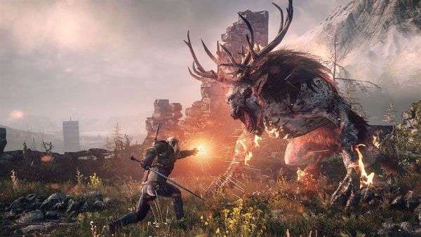 The Witcher 3: Wild Hunt Savegame Download