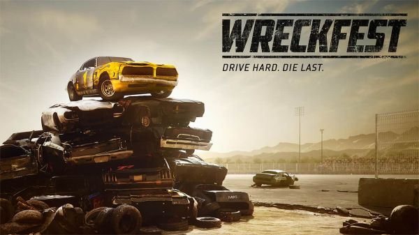 Wreckfest Savegame Download