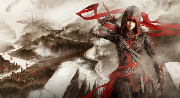 Assassin’s Creed Chronicles: China Savegame Download 100%