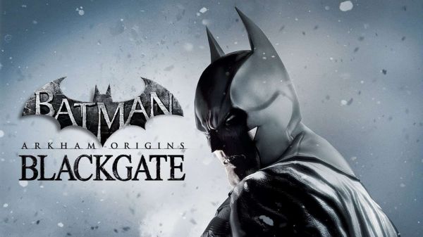 Batman Arkham Origins Blackgate Savegame Download