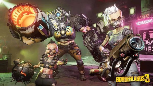 Borderlands 3 Savegame Download