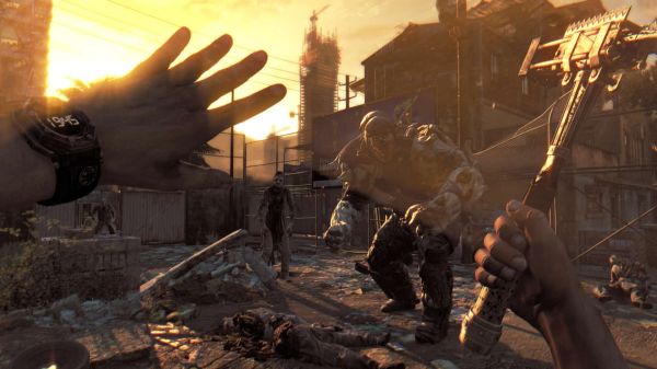 Dying Light Savegame Download 100%