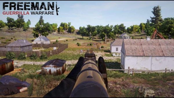 Freeman: Guerrilla Warfare Savegame Download