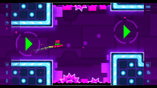 Geometry Dash Savegame Download