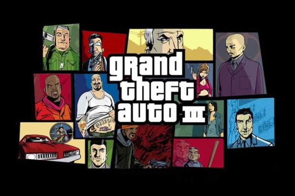 Grand Theft Auto 3 Savegame Download