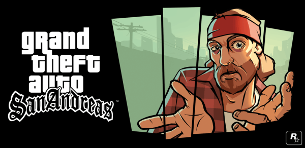 Grand Theft Auto: San Andreas Savegame Download 100%