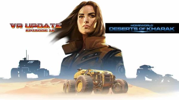 Homeworld: Deserts of Kharak Savegame Download