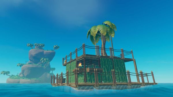 Raft Savegame Download