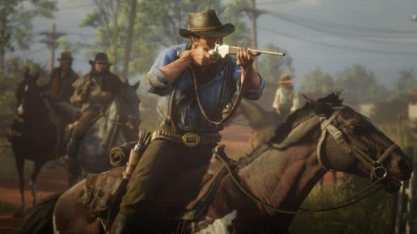 RDR2 Savegame Download