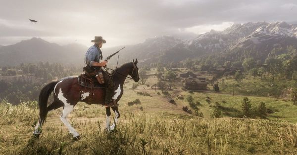 Red Dead Redemption 2 Savegame Download