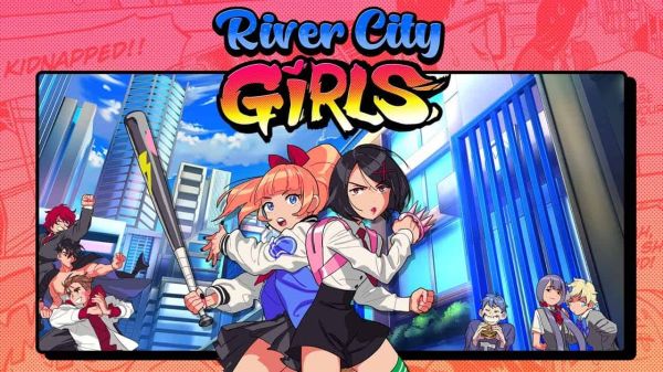 River City Girls Savegame Download 100%