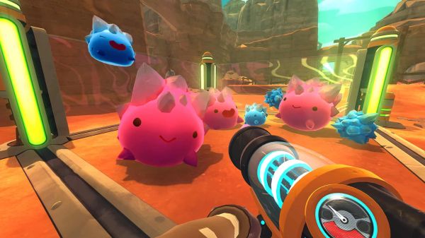 Slime Rancher Savegame Download