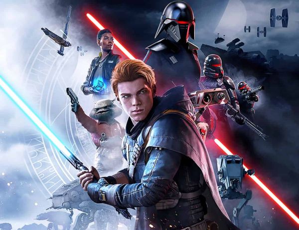 Star Wars Jedi: Fallen Order 100%