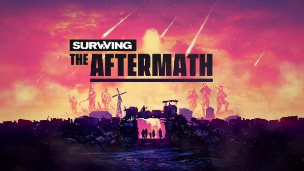 Surviving the Aftermath Savegame Download