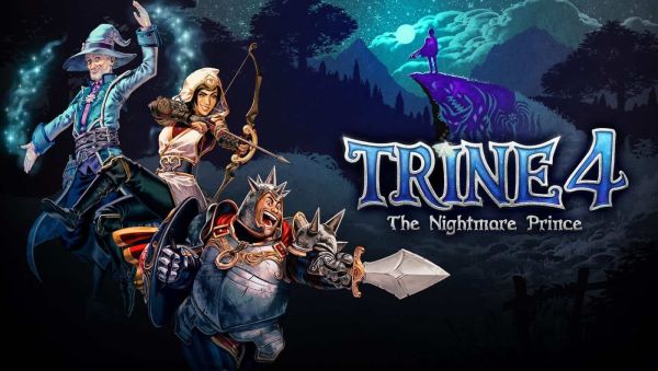 Trine 4: The Nightmare Prince Savegame Download 100%