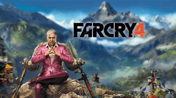 FarCry 4 Savegame Download