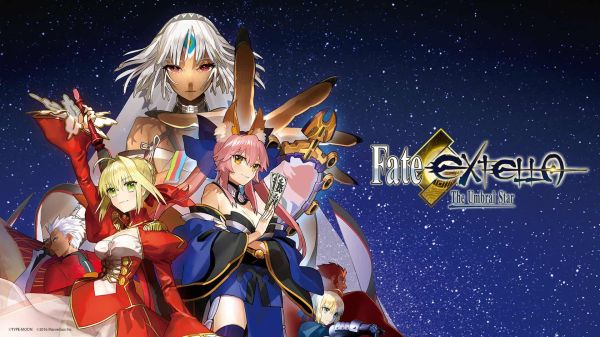 Fate Extella – The Extra Conqueror Savegame Download