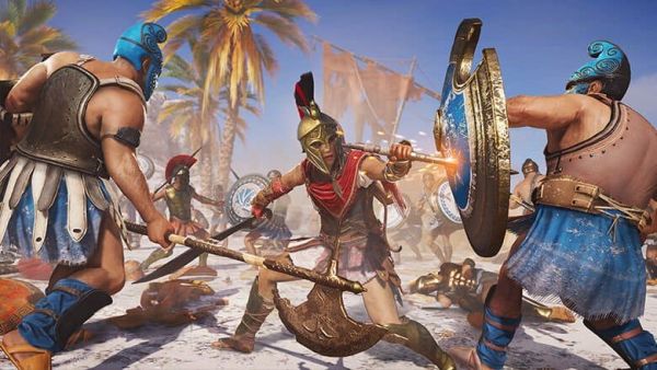 Assassin’s Creed: Odyssey Savegame Download