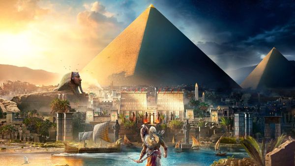 Assassin’s Creed: Origins Savegame Download