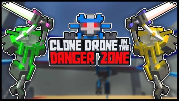 Clone Drone in the Danger Zone Savegame Download