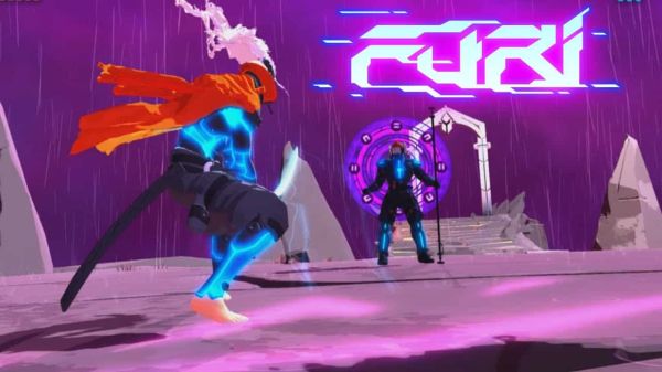 Furi Savegame Download