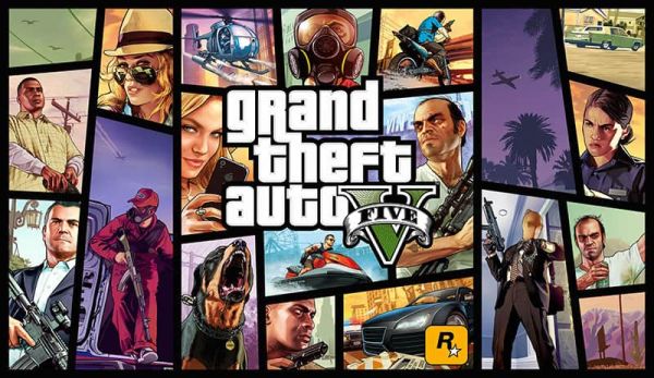 Grand Theft Auto 5 Savegame Download 100%