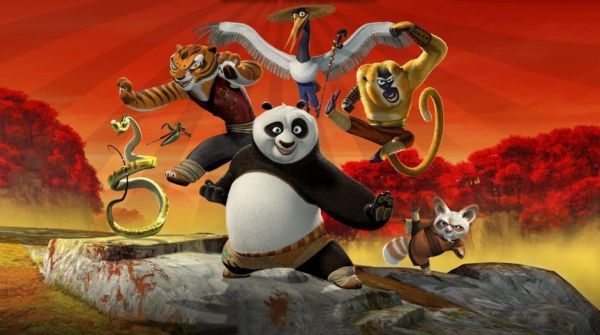 Kung-Fu Panda Savegame Download