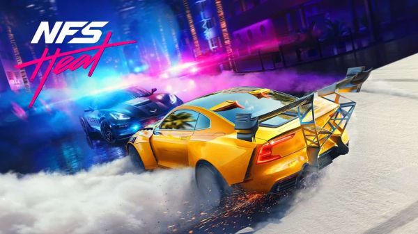 Need for Speed: Heat Savegame Download