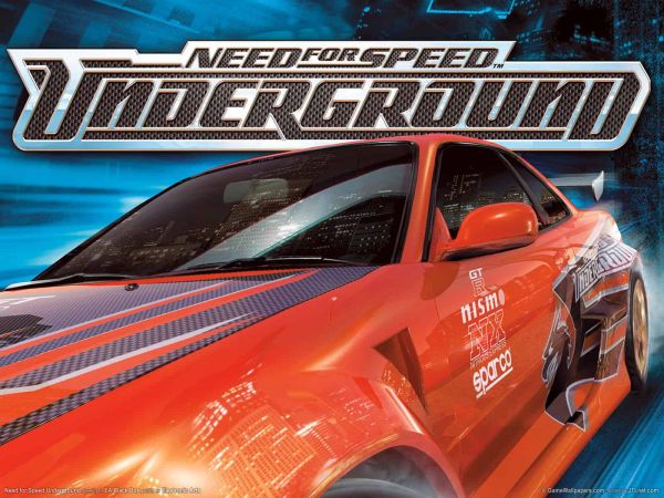 Need For Speed: Underground Savegame Download 100%