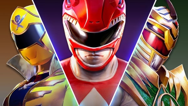 Power Rangers: Battle for the Grid Savegame Download 100%