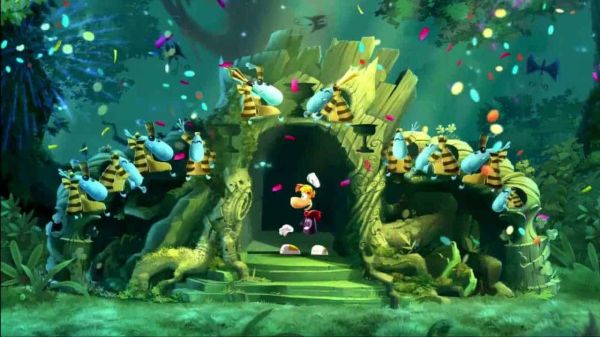 Rayman Legends Savegame Download 100%