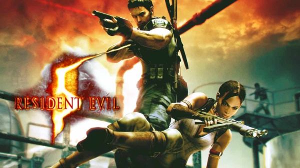 Resident Evil 5 Savegame Download 100%