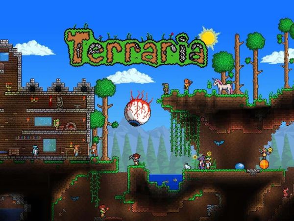 Terraria Savegame Download