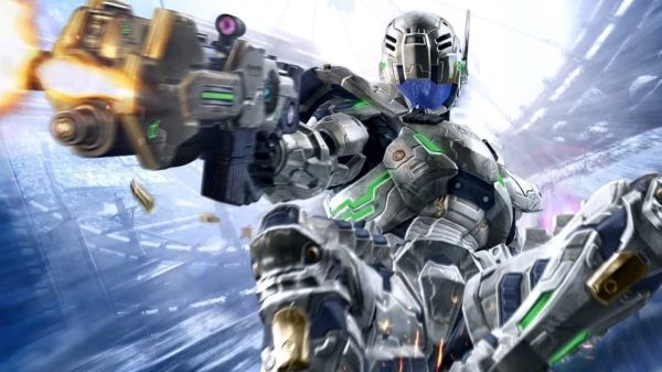 Vanquish Savegame Download 100%