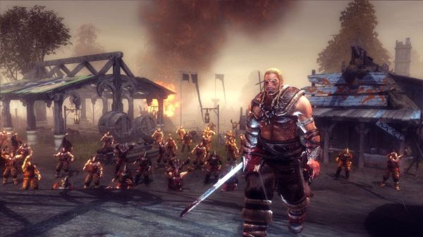 Viking: Battle for Asgard Savegame Download