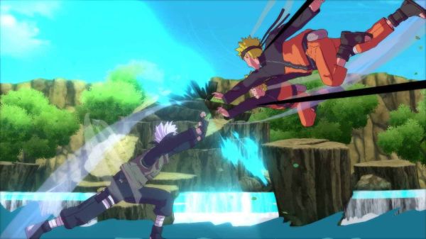 Naruto Ultimate Ninja Storm Savegame Download