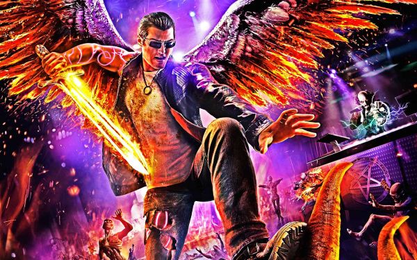 Saints Row Gat Out Of Hell Savegame Download