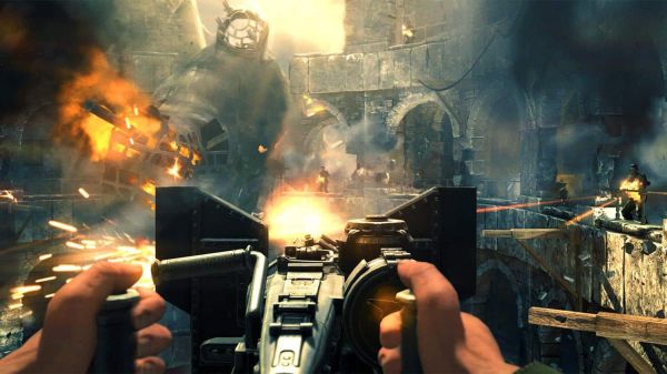 Wolfenstein The New Order Savegame Download