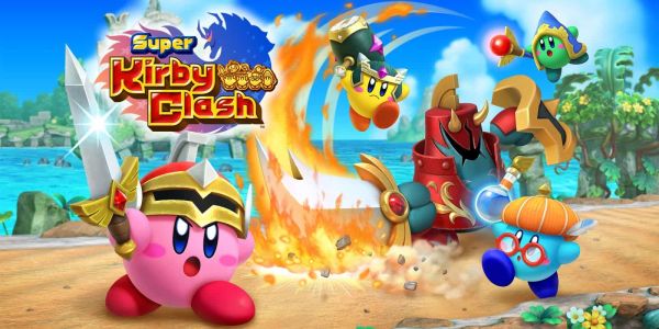 Super Kirby Clash Savegame 100%