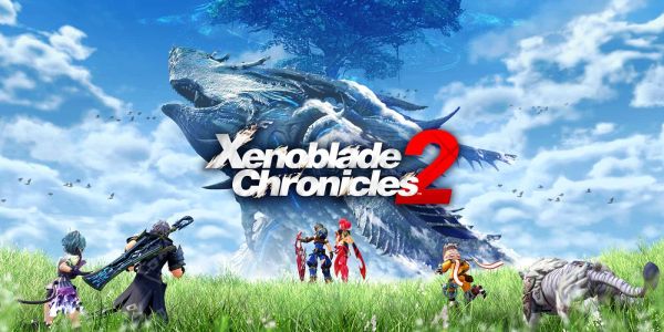 Xenoblade Chronicles 2 Savegame 100%