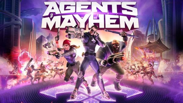 Agents of Mayhem Savegame Download 99%