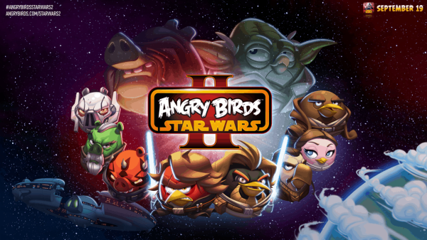 Angry Birds: Star Wars 2 Savegame Download 100%