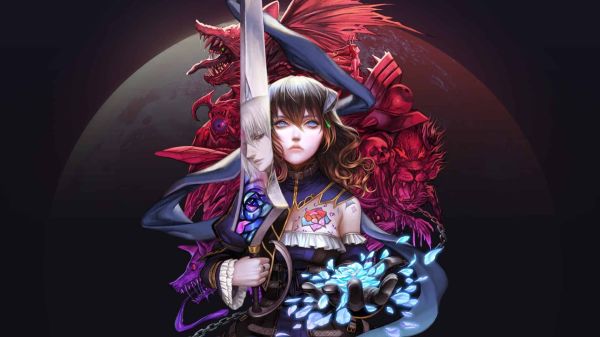 Bloodstained: Ritual of the Night Savegame Download 100%