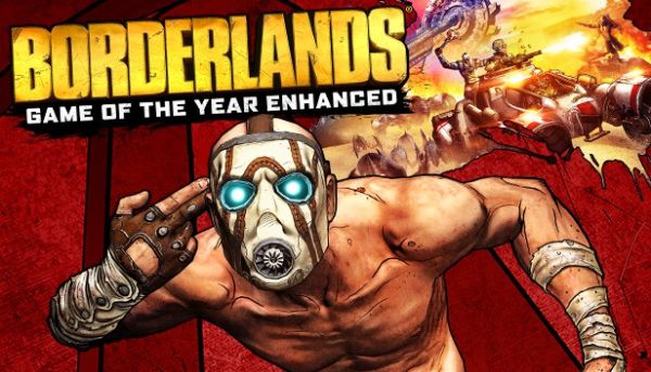 Borderlands GOTY  Enhanced Savegame Download