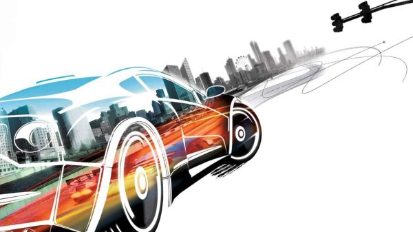 Burnout: Paradise Savegame Download 100%