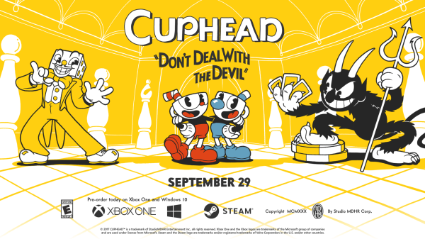 Cuphead Savegame Download 200%